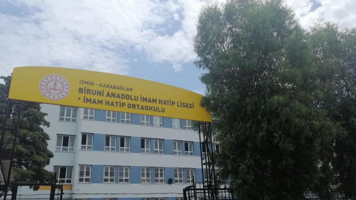 Biruni Anadolu İmam Hatip Lisesi Fotoğrafı