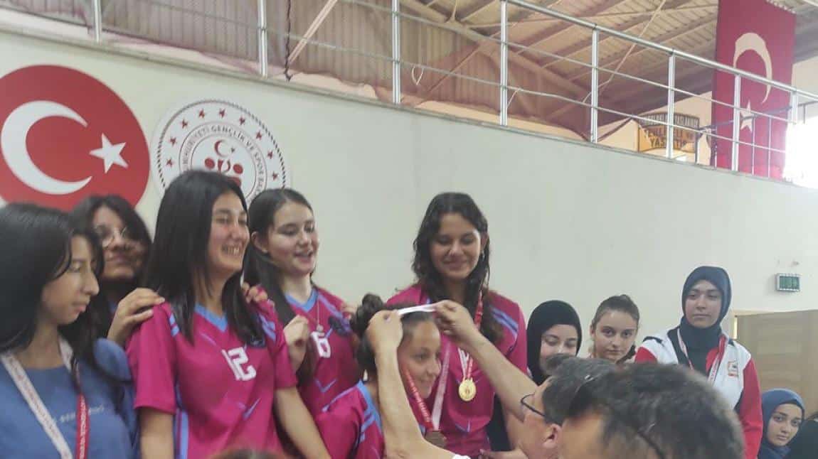 Okul Sporları Bocce Genç Kızlar Şampiyonası