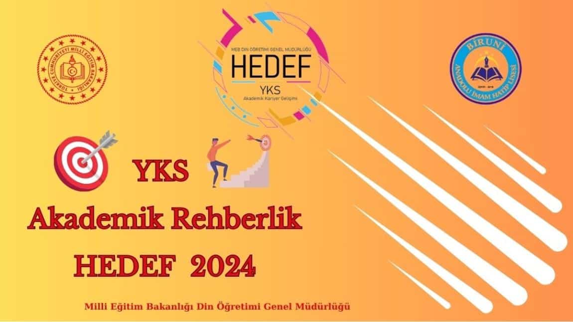 HEDEF YKS 2024