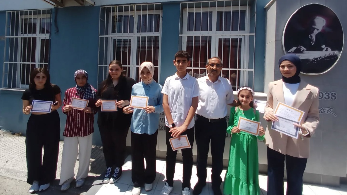 İyi Tatiller Çocuklar!