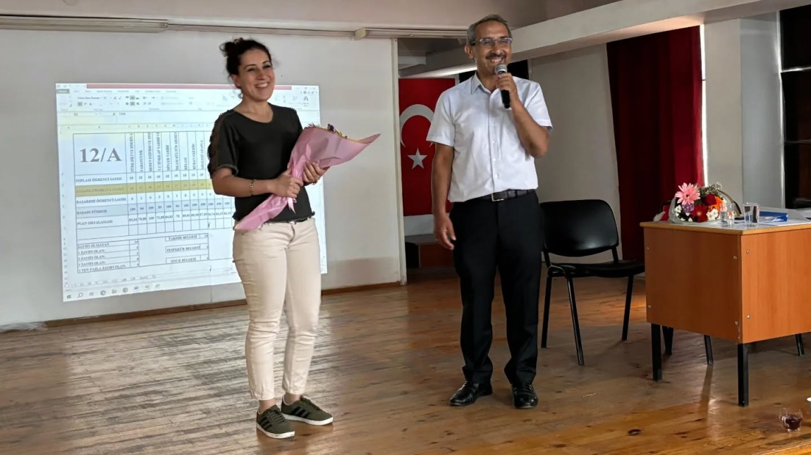 2024-2025 Eğitim Öğretim yılı sene sonu Öğretmenler Kurulu toplantımız